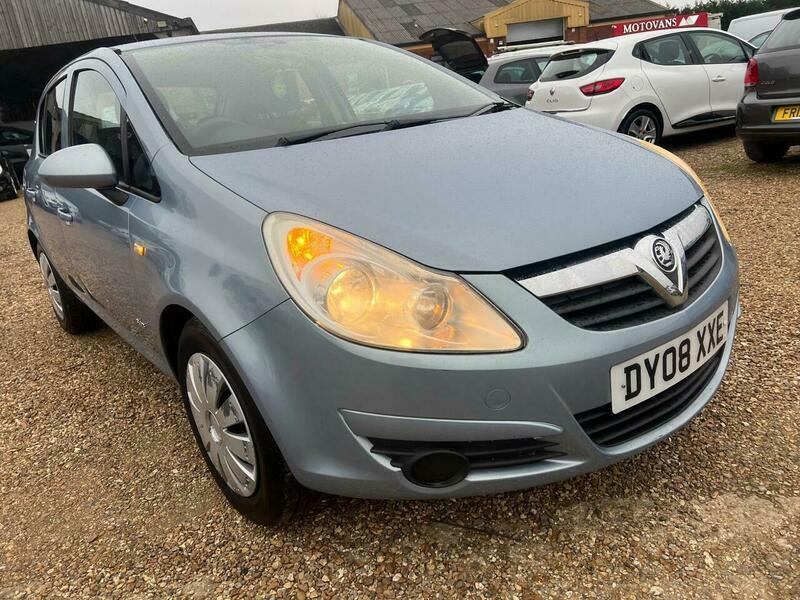 Vauxhall Corsa Sxi Ac Black #18