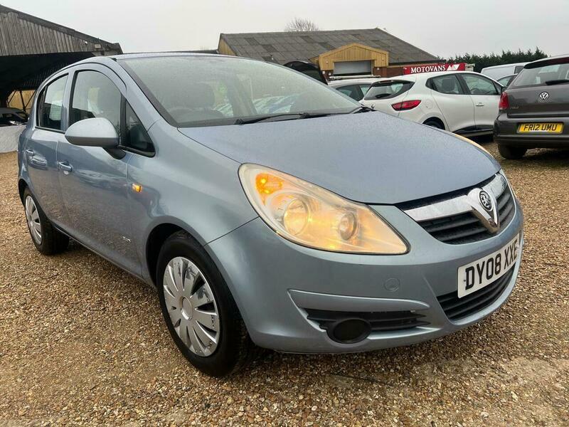 Vauxhall Corsa Sxi Ac Black #15