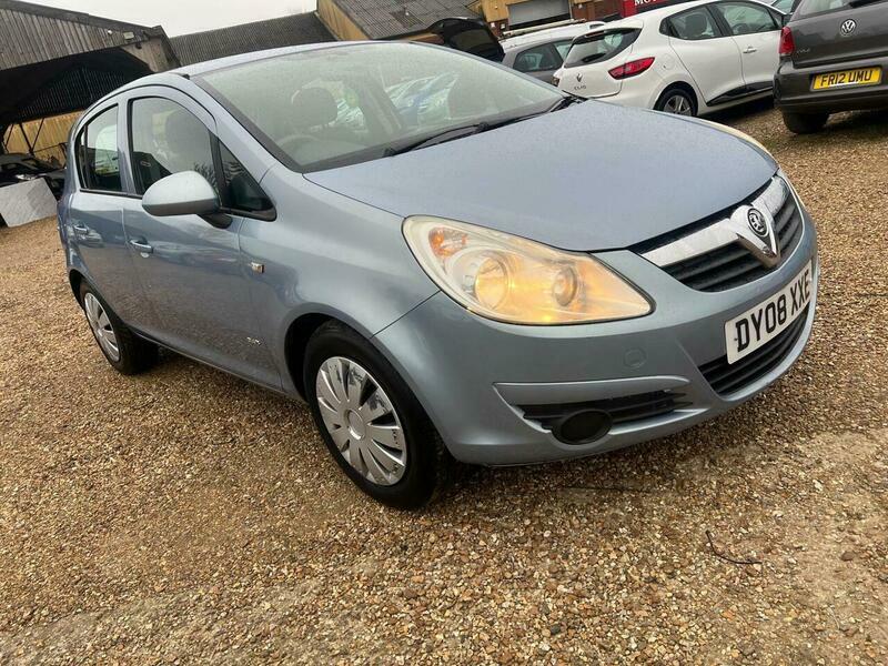 Vauxhall Corsa Sxi Ac Black #19
