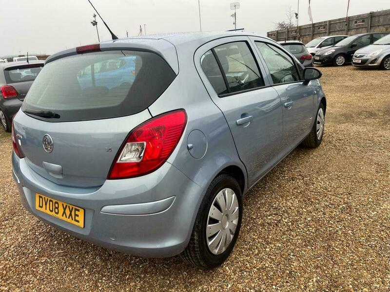 Vauxhall Corsa Sxi Ac Black #11