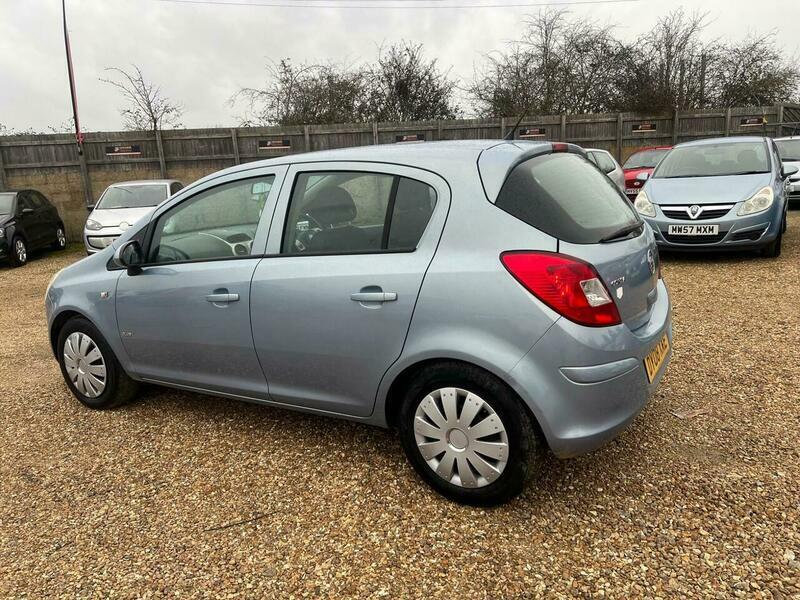 Vauxhall Corsa Sxi Ac Black #2
