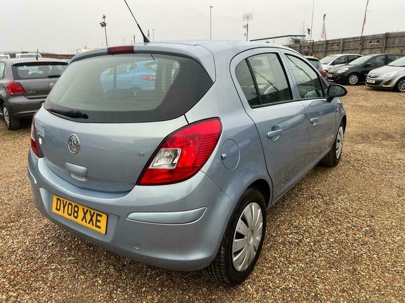 Vauxhall Corsa Sxi Ac Black #13