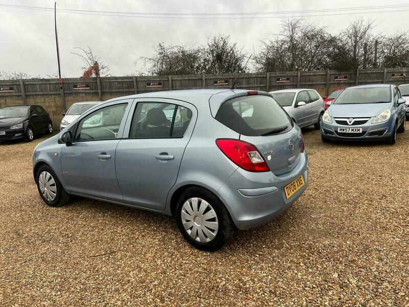 Vauxhall Corsa Sxi Ac Black #3