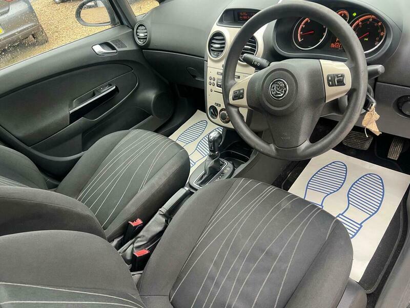 Vauxhall Corsa Sxi Ac Black #22