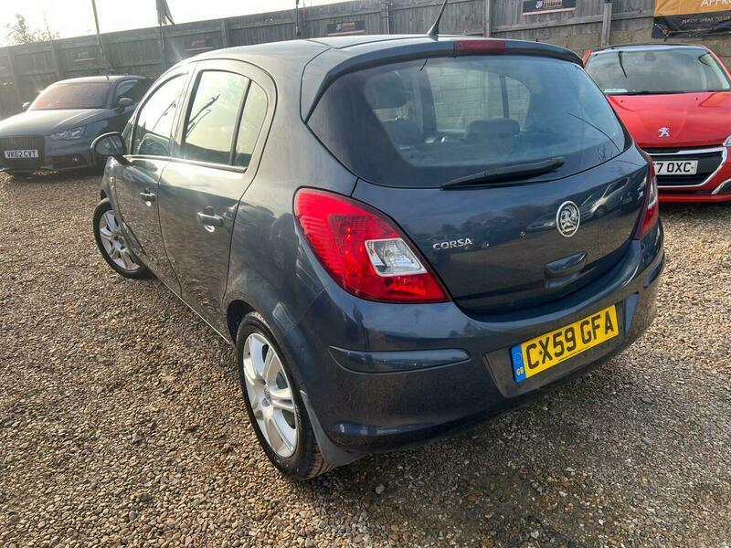 Vauxhall Corsa 1.4I 16V Se Blue #3