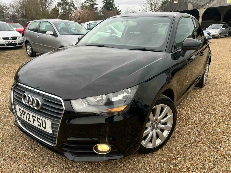 Audi A1 1.4 Tfsi Sport Euro Black