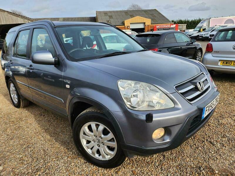 Honda Cr-V 2.0 I-vtec Sport Grey #6