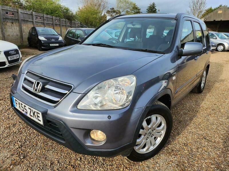 Honda Cr-V 2.0 I-vtec Sport Grey #5