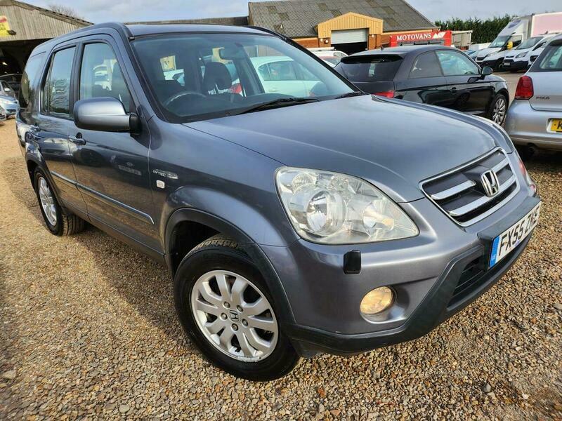 Honda Cr-V 2.0 I-vtec Sport Grey #3