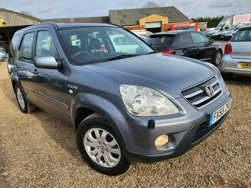 Honda Cr-V 2.0 I-vtec Sport Grey #2
