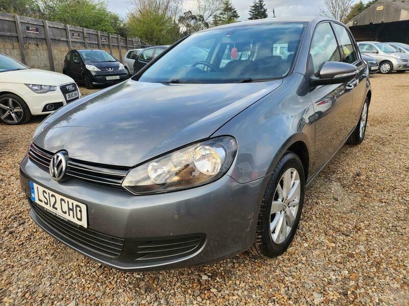Volkswagen Golf 1.6 Tdi Match Dsg LS12CHO Grey #3