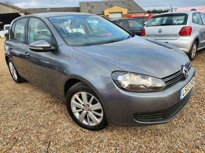 Volkswagen Golf 1.6 Tdi Match Dsg LS12CHO Grey #5