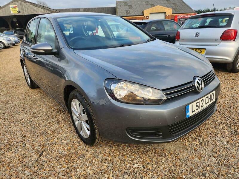 Volkswagen Golf 1.6 Tdi Match Dsg LS12CHO Grey #6