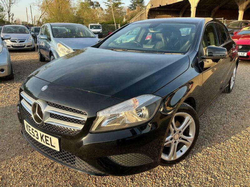 Mercedes-Benz A Class 1.5 A180 Cdi Sport KE53KEL Black #5