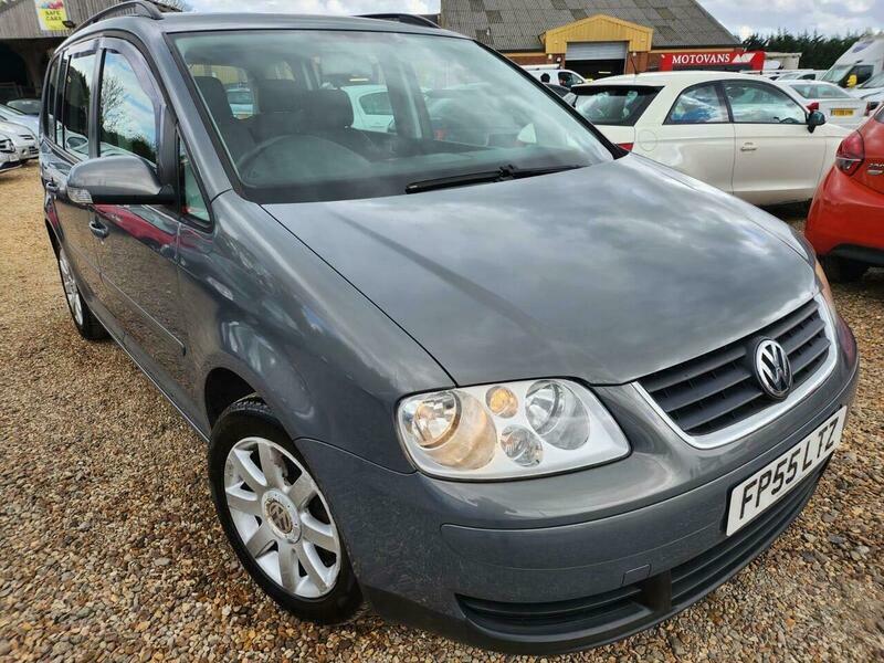 Volkswagen Touran 2.0 Tdi Se Dsg Grey #4