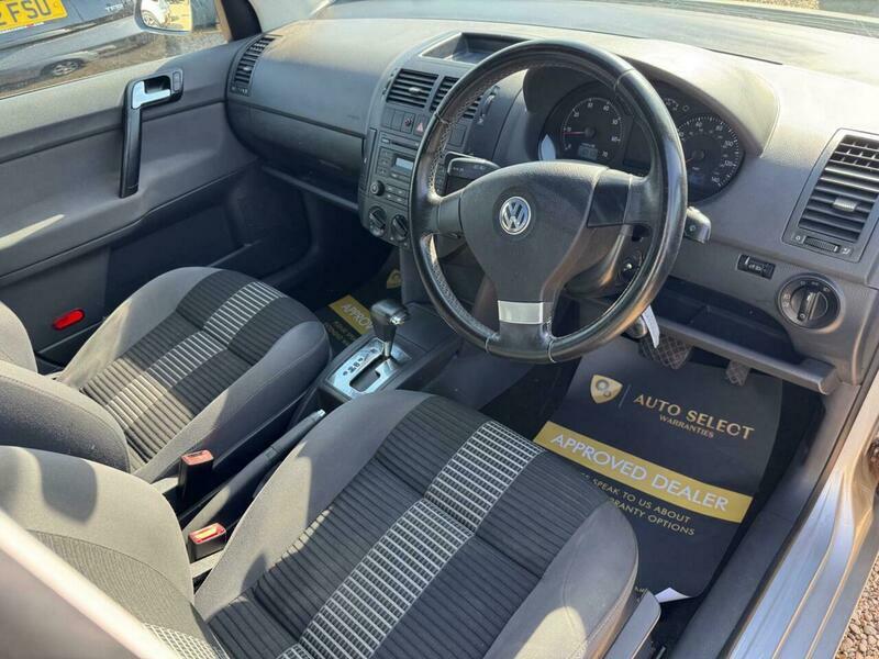 Volkswagen Polo 1.4 Match WR58FYZ Silver #5