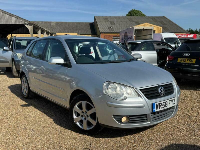 Volkswagen Polo 1.4 Match WR58FYZ Silver #4
