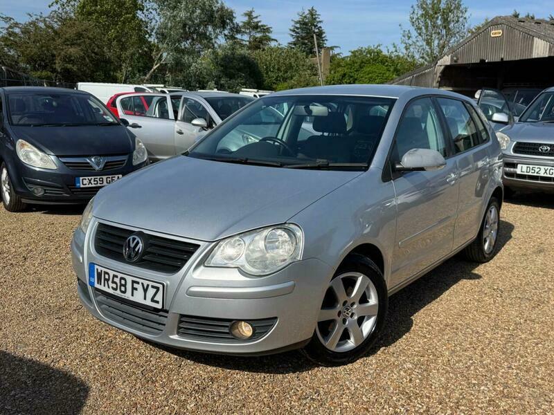 Volkswagen Polo 1.4 Match WR58FYZ Silver #6