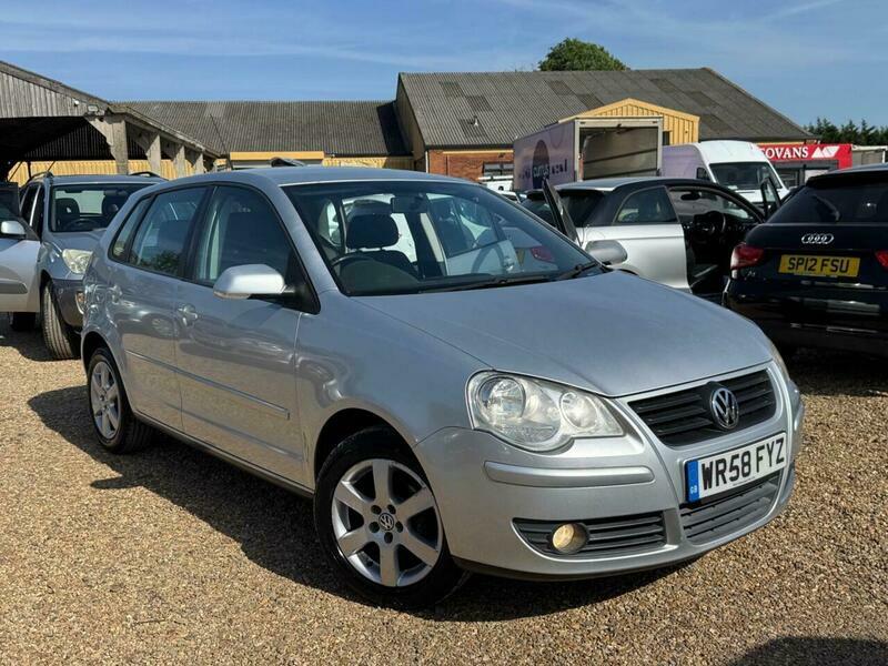 Volkswagen Polo 1.4 Match WR58FYZ Silver #3