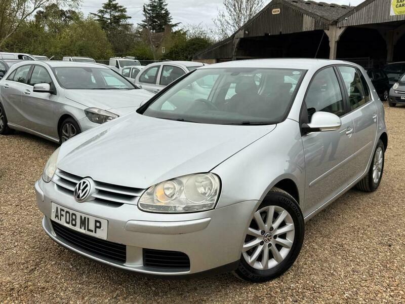 Volkswagen Golf 1.9 Tdi Match Dsg Silver #4