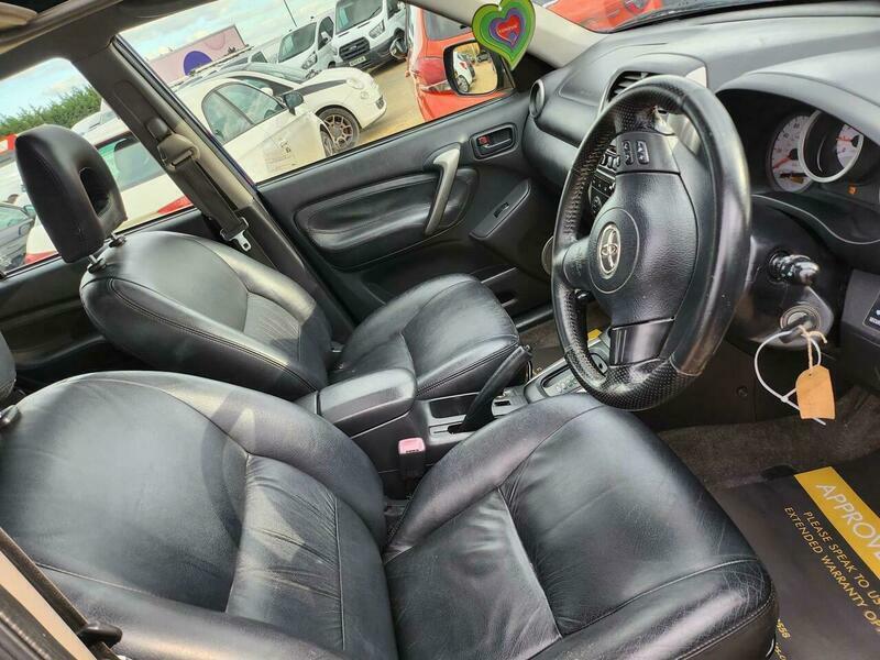 Toyota Rav 4 2.0 Vvt-i Xt4 4Wd GP04UBM Blue #4