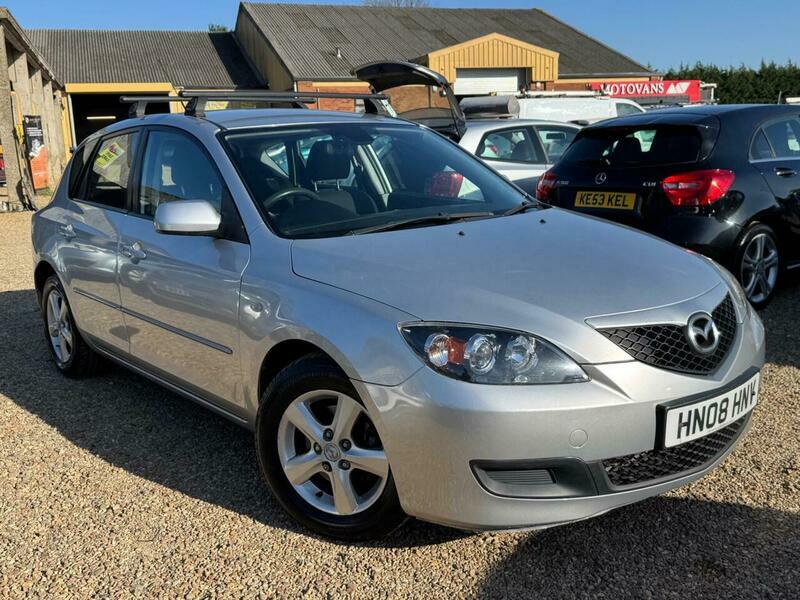 Mazda 3 1.6 Ts Silver #4