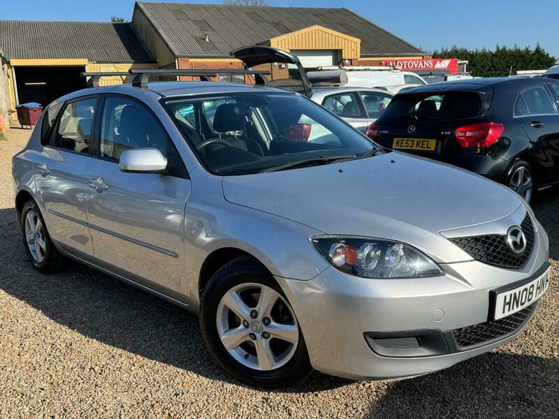 Mazda 3 1.6 Ts Silver #2