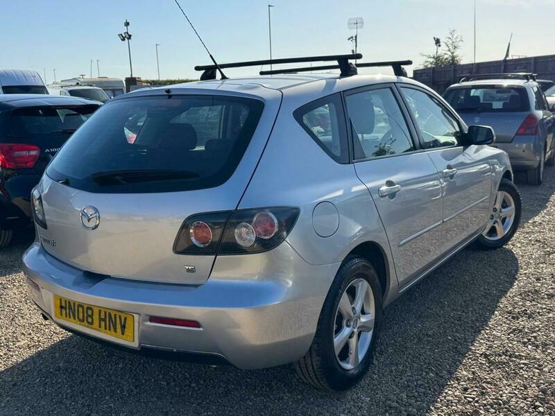 Mazda 3 1.6 Ts Silver #6