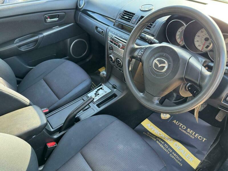 Mazda 3 1.6 Ts Silver #5