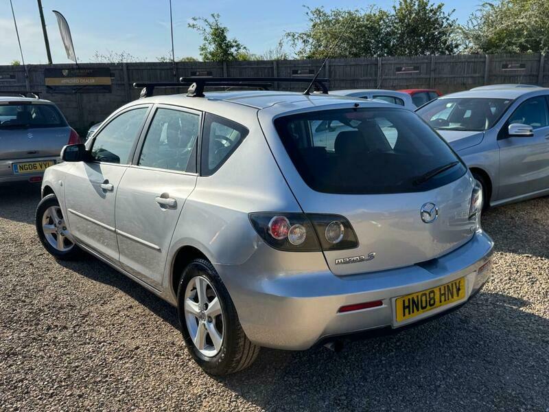 Mazda 3 1.6 Ts Silver #3