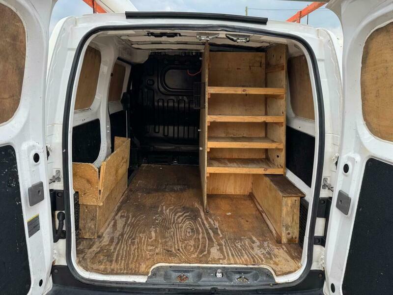 Nissan NV200 2016 1.5 Dci Tekna Panel Van 6Dr Swb White #24