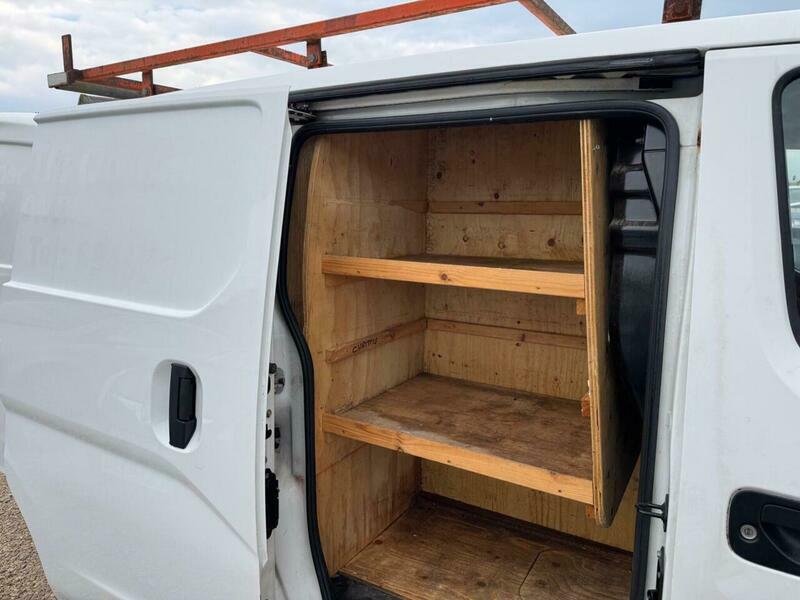 Nissan NV200 2016 1.5 Dci Tekna Panel Van 6Dr Swb White #18
