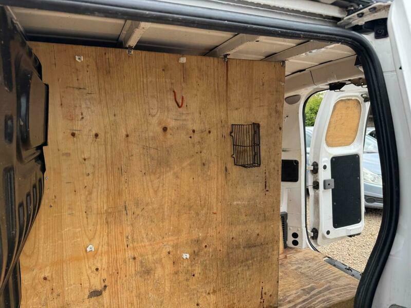 Nissan NV200 2016 1.5 Dci Tekna Panel Van 6Dr Swb White #17