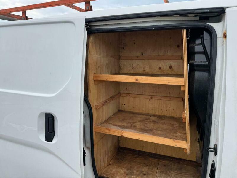 Nissan NV200 2016 1.5 Dci Tekna Panel Van 6Dr Swb White #23