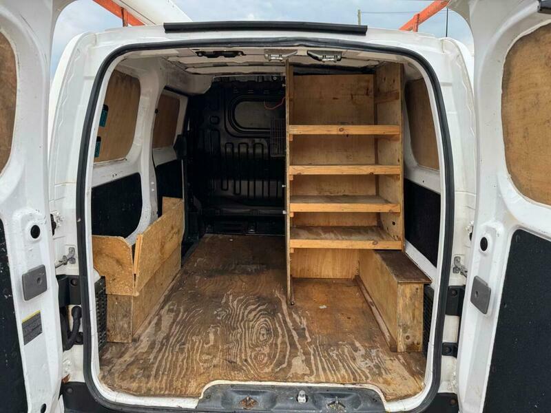 Nissan NV200 2016 1.5 Dci Tekna Panel Van 6Dr Swb White #12