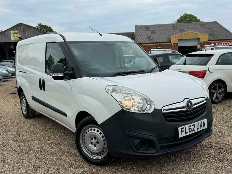 Vauxhall Combo 2000 L1h1 Cdti Ss Sportive Silver #6