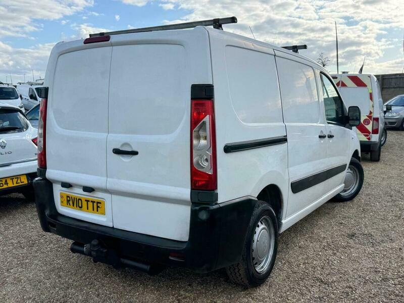 Peugeot Expert 2.0 Hdi Professional L1 White #13