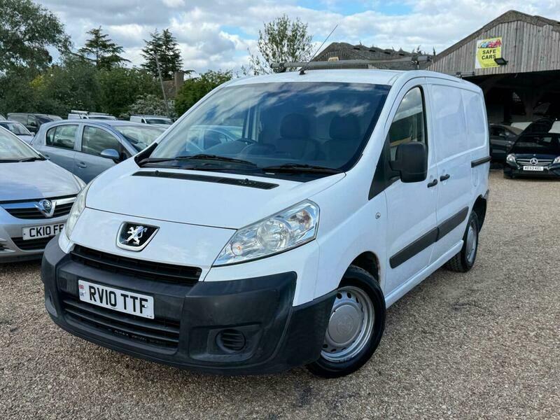 Peugeot Expert 2.0 Hdi Professional L1 White #5