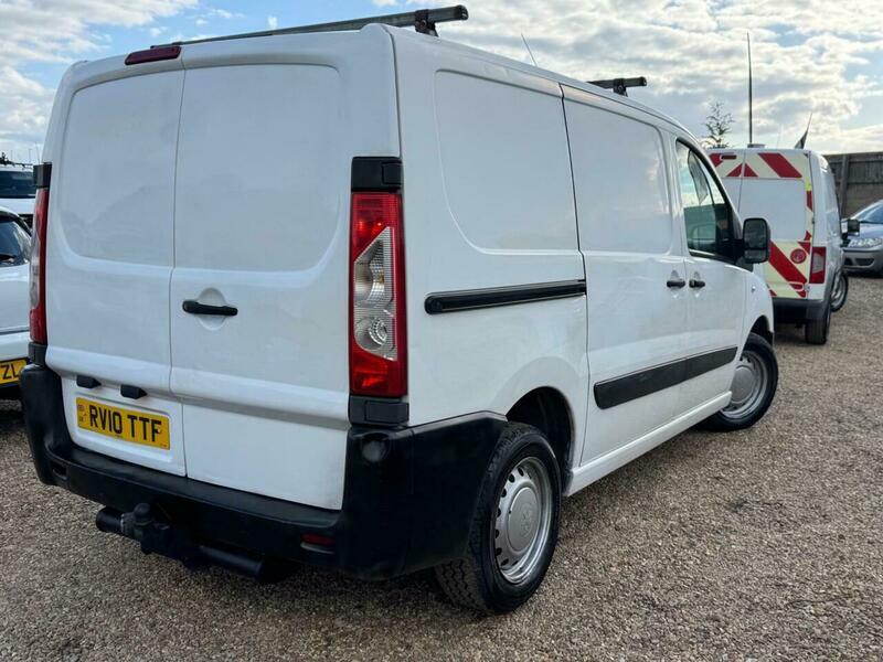 Peugeot Expert 2.0 Hdi Professional L1 White #14