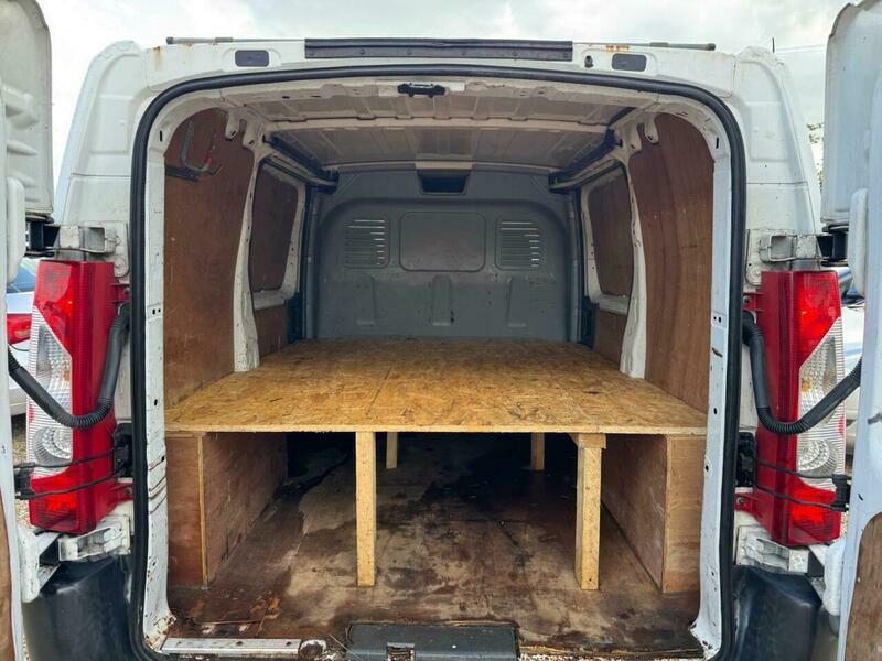 Peugeot Expert 2.0 Hdi Professional L1 White #10