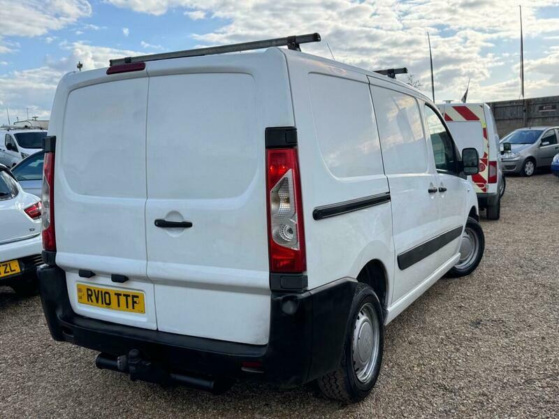 Peugeot Expert 2.0 Hdi Professional L1 White #4