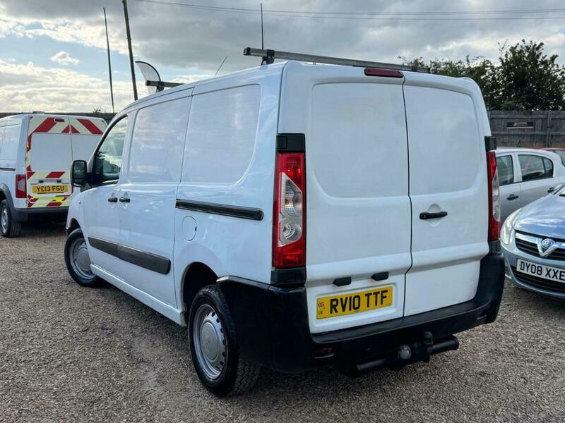 Peugeot Expert 2.0 Hdi Professional L1 White #12
