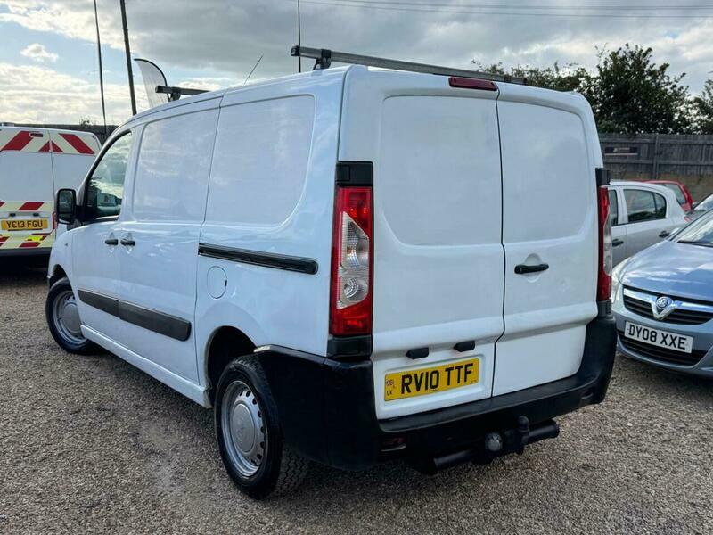 Peugeot Expert 2.0 Hdi Professional L1 White #3