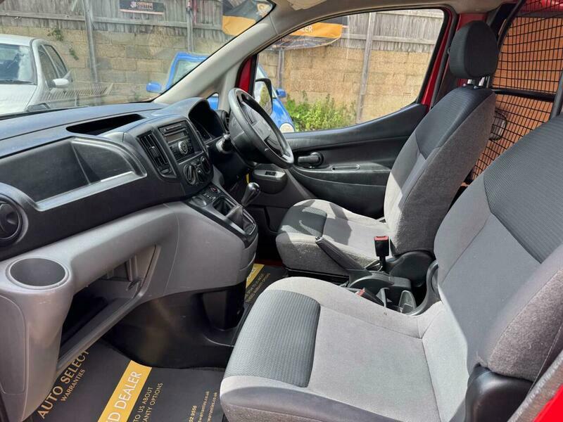 Vauxhall  1.7 Cdti Se Mpv Euro 5 100 Ps Blue #21