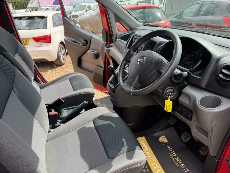 Vauxhall  1.7 Cdti Se Mpv Euro 5 100 Ps Blue #19