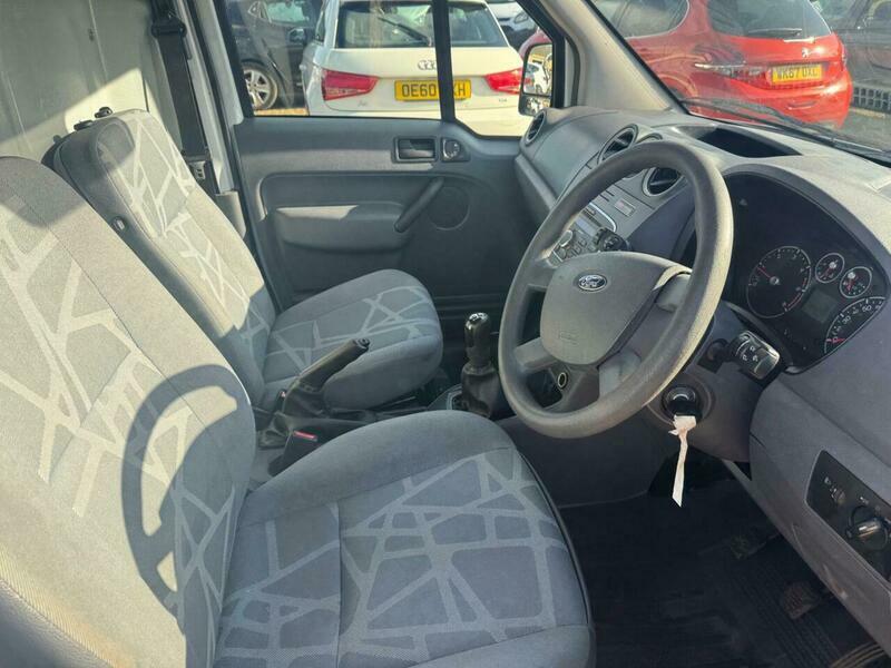 Ford Transit Connect Grey #8