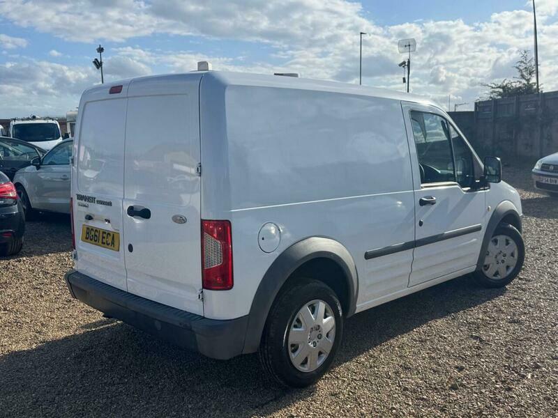 Ford Transit Connect Grey #16