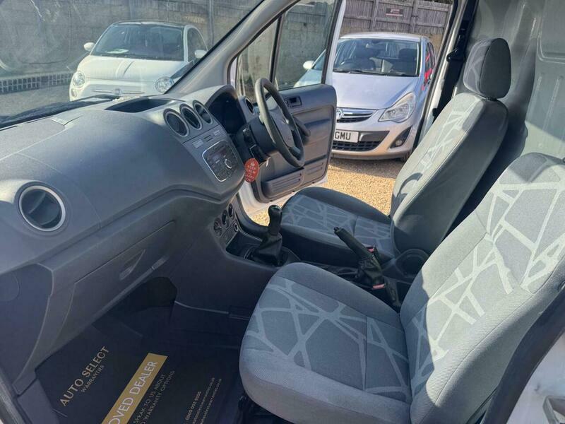 Ford Transit Connect Grey #19