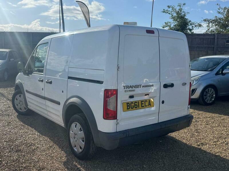 Ford Transit Connect Grey #10