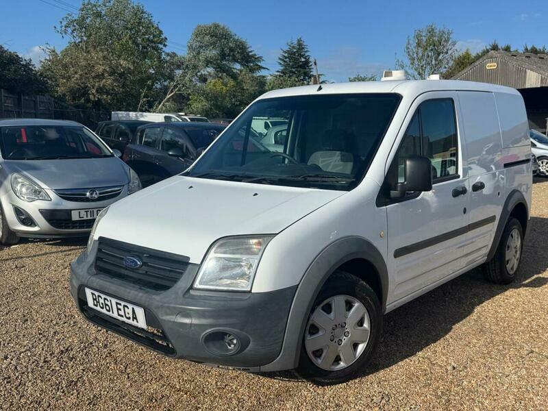 Ford Transit Connect Grey #9